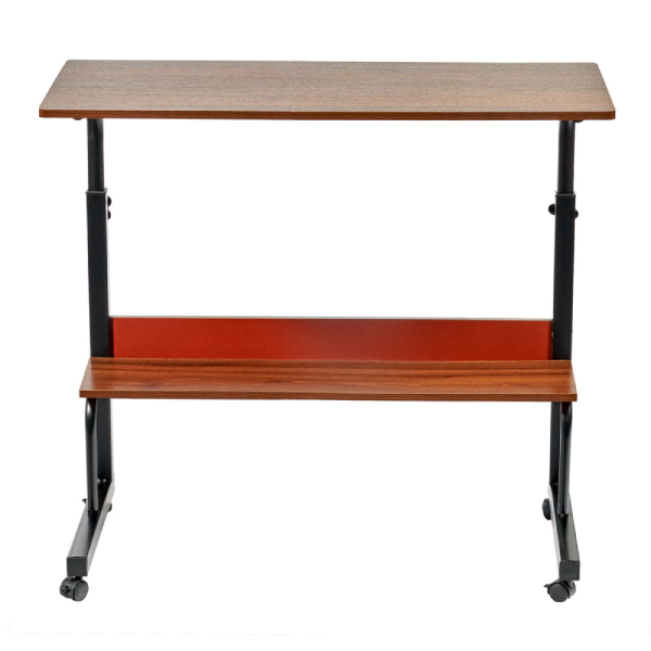 Стол компьютерный Bradex многофункциональный Isola 80x40x66-90см (FR 0688)