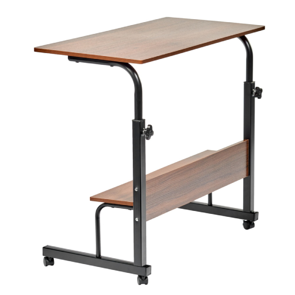 Стол компьютерный Bradex многофункциональный Isola 80x40x66-90см (FR 0688)