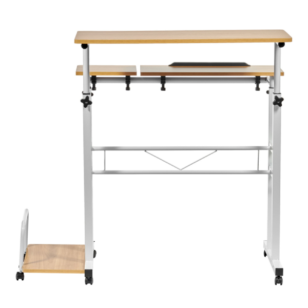 Стол компьютерный Bradex многофункциональный Shuttle 80х58х80 (FR 0689)