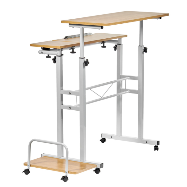 Стол компьютерный Bradex многофункциональный Shuttle 80х58х80 (FR 0689)