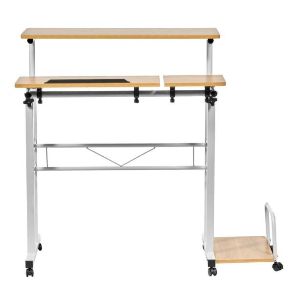 Стол компьютерный Bradex многофункциональный Shuttle 80х58х80 (FR 0689)