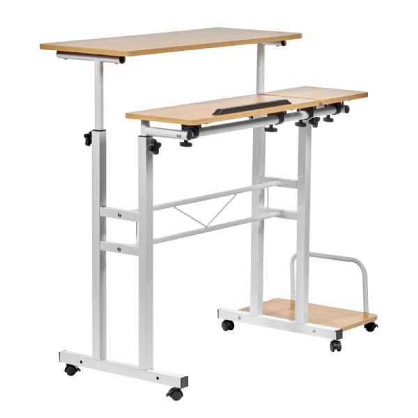 Стол компьютерный Bradex многофункциональный Shuttle 80х58х80 (FR 0689)