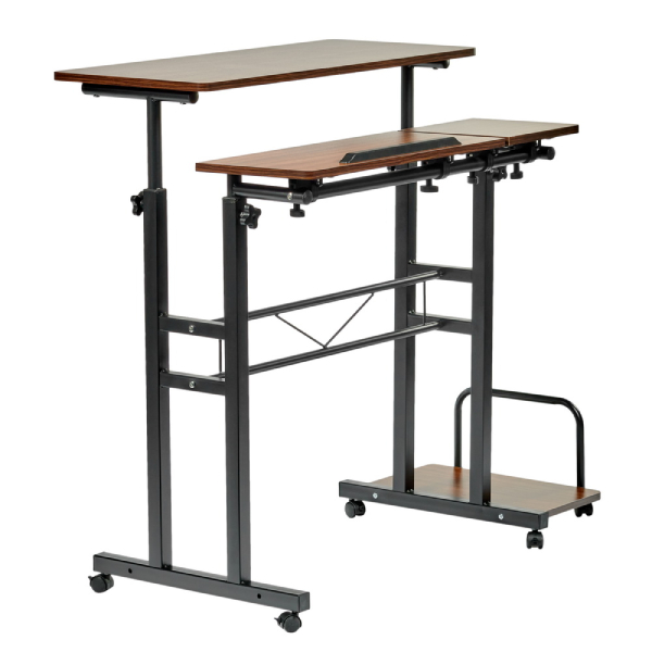 Стол компьютерный Bradex многофункциональный Shuttle 80х58х80 (FR 0690)