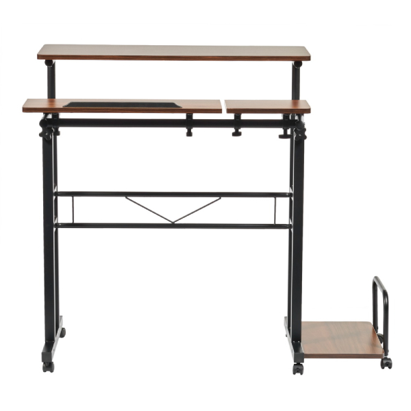 Стол компьютерный Bradex многофункциональный Shuttle 80х58х80 (FR 0690)