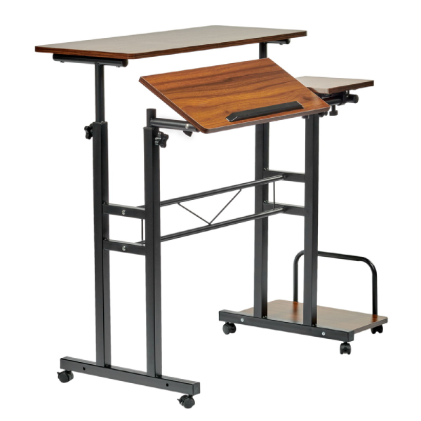 Стол компьютерный Bradex многофункциональный Shuttle 80х58х80 (FR 0690)