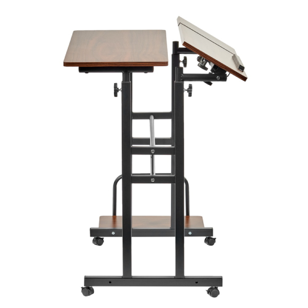 Стол компьютерный Bradex многофункциональный Shuttle 80х58х80 (FR 0690)