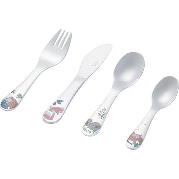 Столовый прибор Gipfel 4 пр. (50693)