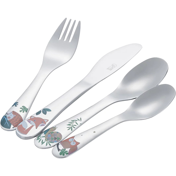 Столовый прибор Gipfel 4 пр. (50693)