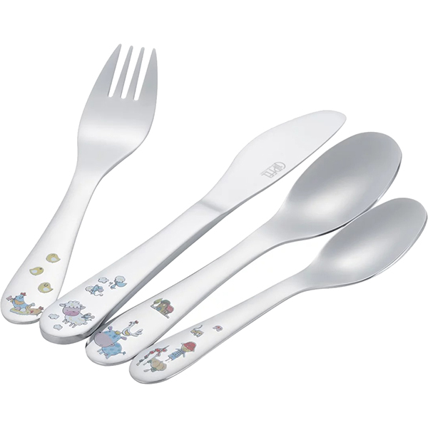 Столовый прибор Gipfel 4 пр. (50694)