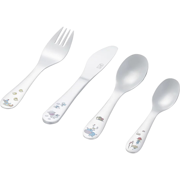 Столовый прибор Gipfel 4 пр. (50694)