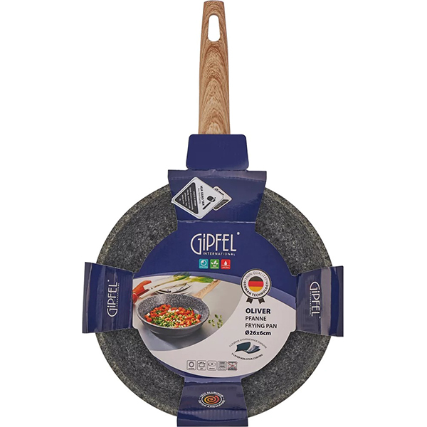 Сковорода Gipfel 26 см (0567)