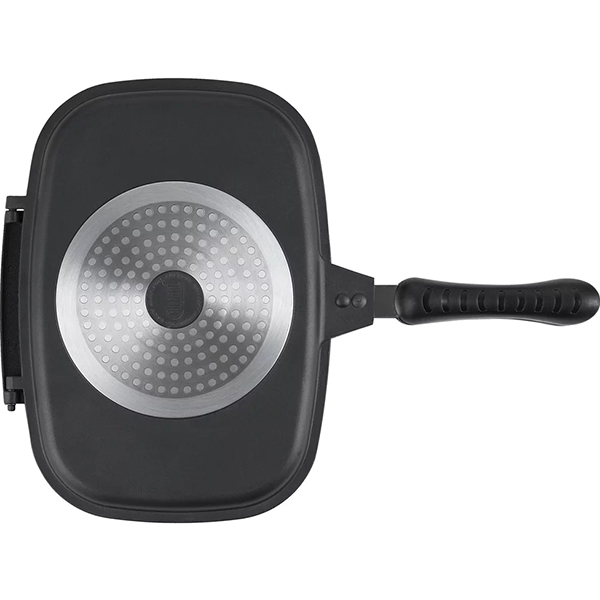 Сковорода гриль Gipfel 28х22х7см (0711)