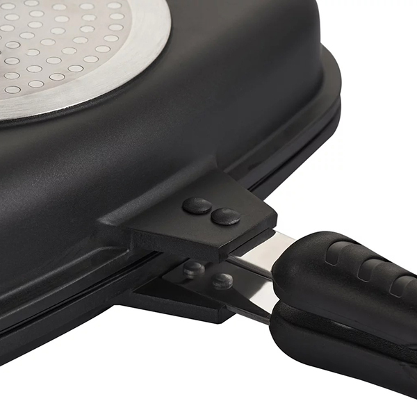 Сковорода гриль Gipfel 28х22х7см (0711)