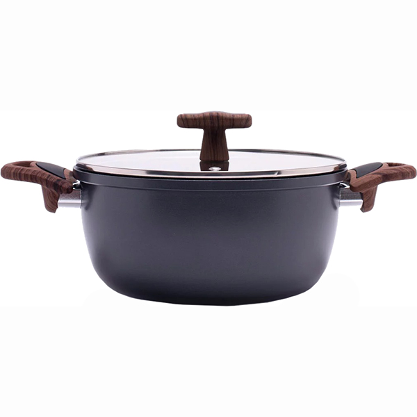 Кастрюля Gipfel 22х10,5см,3,4л (2668)