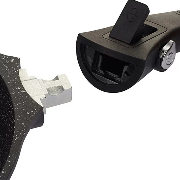 Сковорода Gipfel 24х5,5см (0101)