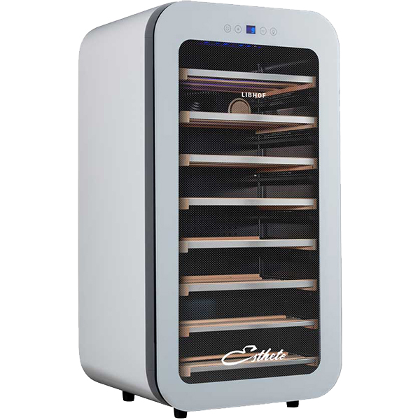 Винный шкаф Libhof Esthete ES-22 white фото