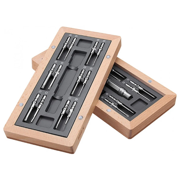 Отвертка AtuMan с набором бит X-Mini 24 в 1