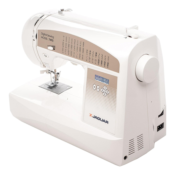 Швейная машина Jaguar 7490