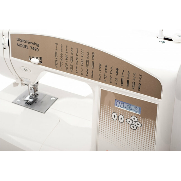 Швейная машина Jaguar 7490
