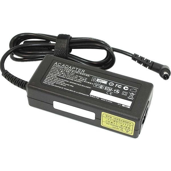 Сетевой адаптер для ноутбуков VB Fujitsu 16V 3.36A 6.5Pin 55W FU551606544 OEM