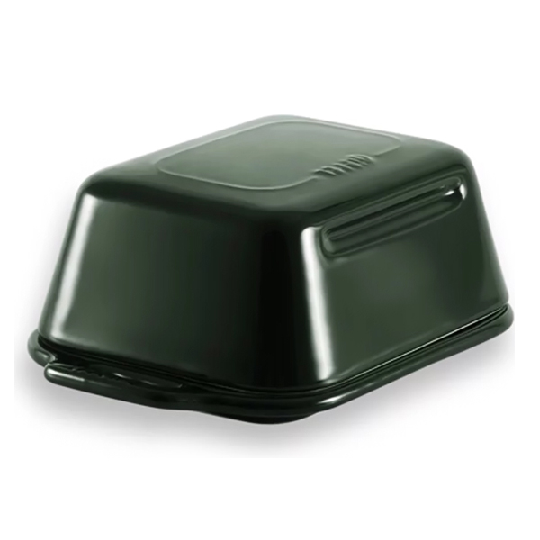 Масленка Gipfel 19х12см (3919)