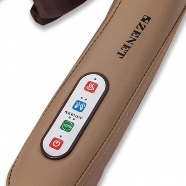 Массажер для шеи электрический Zenet ZET-759