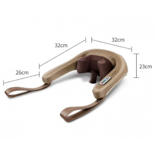 Массажер для шеи электрический Zenet ZET-759