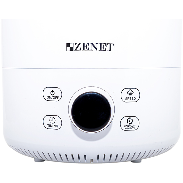 Воздухоувлажнитель Zenet ZET-412