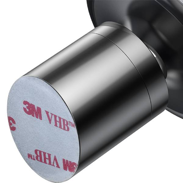 Держатель автомобильный для смартфонов Baseus Radar SULD-01 iPhone 12 черный