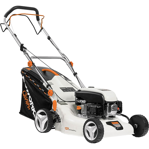 Газонокосилка бензиновая DeWORKS L 48SP