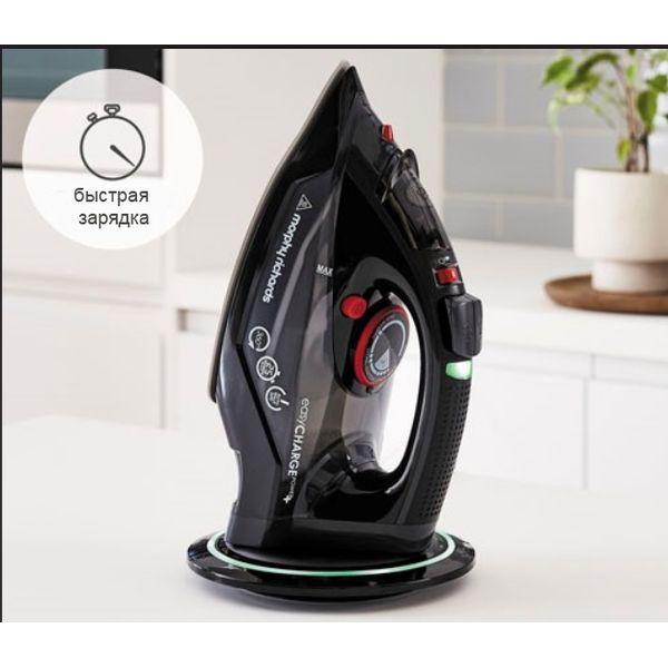 Утюг Morphy Richards easyCHARGE Power (303251)