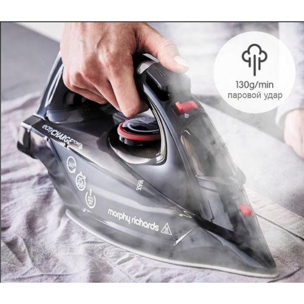 Утюг Morphy Richards easyCHARGE Power (303251)