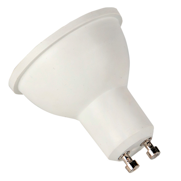 Умная лампочка EKF Connect RGBW GU10 (slwf-gu10-rgbw)