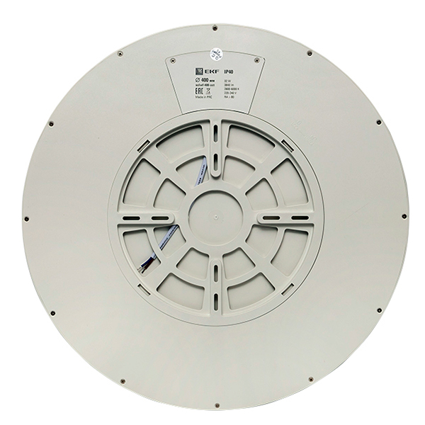 Умный светильник EKF 400 мм Connect (sclwf-400-cct)