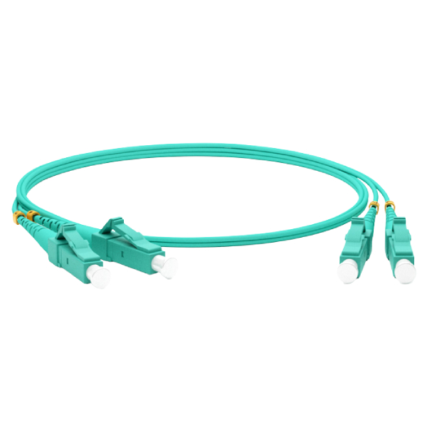 Кабель для компьютера Hyperline FC-D2-503-LC/PR-LC/PR-H-3M-LSZH-AQ