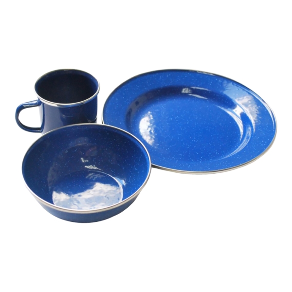 Набор посуды туристической Tramp TRC-074