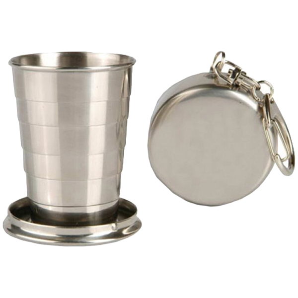 Стакан туристический Tramp складной TRC-068