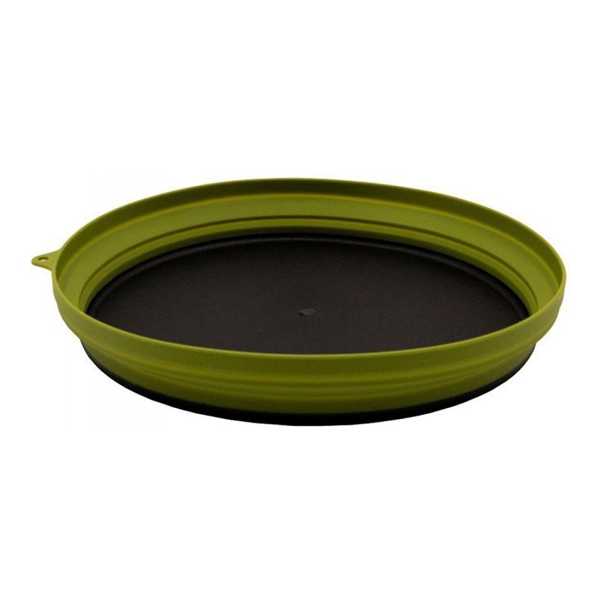 Тарелка Tramp Тарелка оливковый (TRC-124) фото