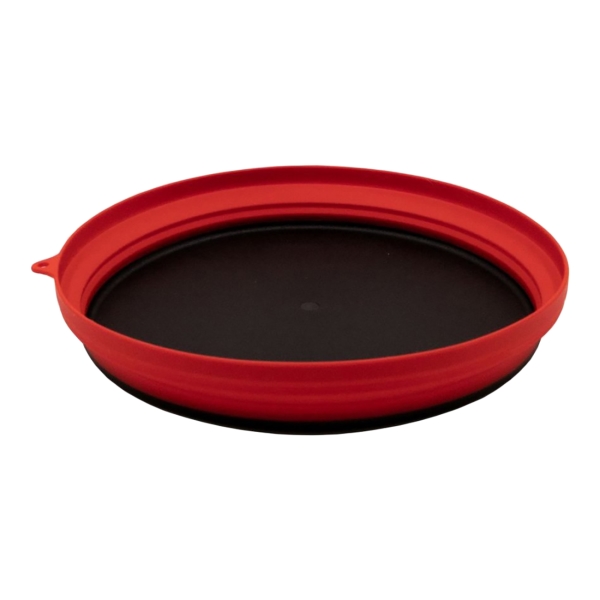 Тарелка туристическая Tramp терракотовая (TRC-124)