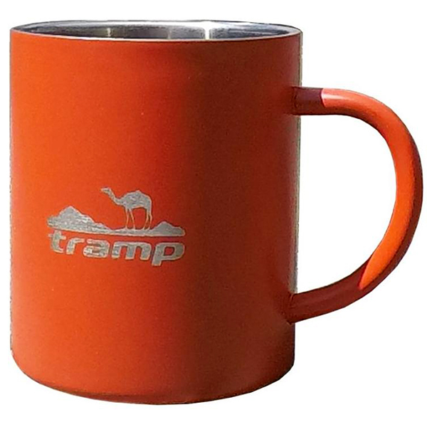 Термокружка Tramp TRC-135.17 терракотовый