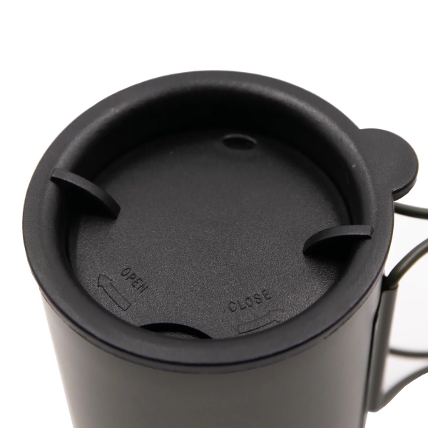 Термокружка Tramp TRC-136.12 оливковый