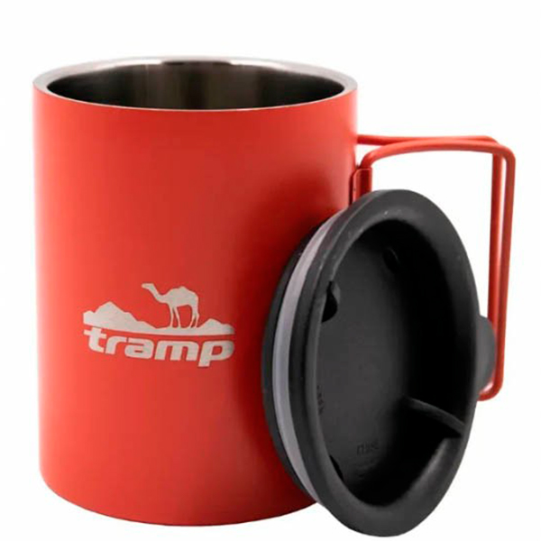 Термокружка Tramp TRC-136.17 терракотовый