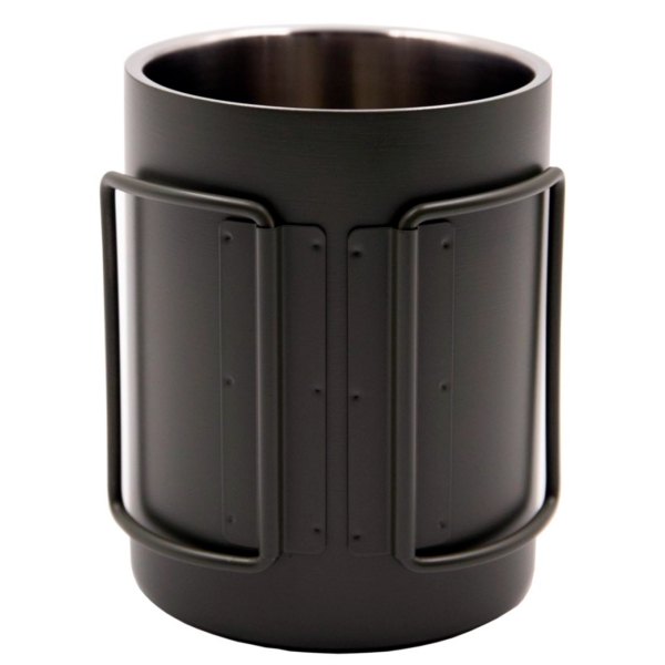 Термокружка Tramp TRC-137 серый