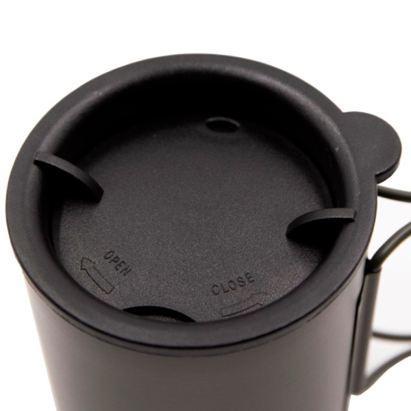 Термокружка Tramp TRC-137 серый