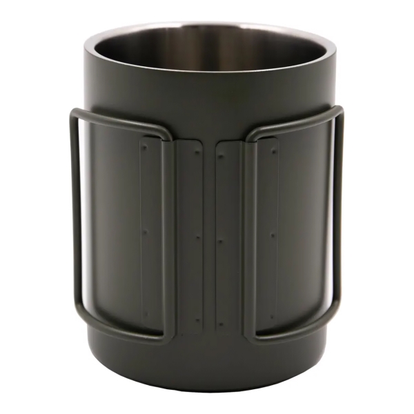 Термокружка Tramp TRC-137.12 оливковый