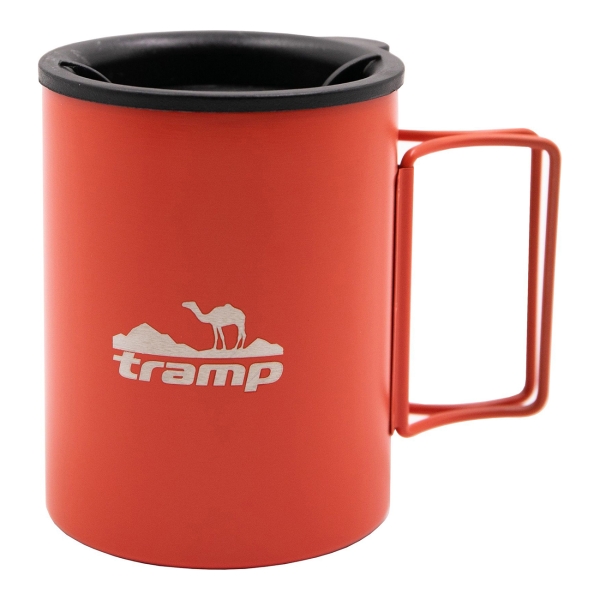 Термокружка Tramp TRC-137.17 терракотовый