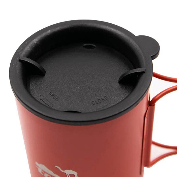 Термокружка Tramp TRC-137.17 терракотовый