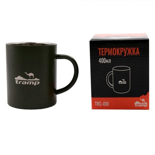 Термокружка Tramp TRC-010