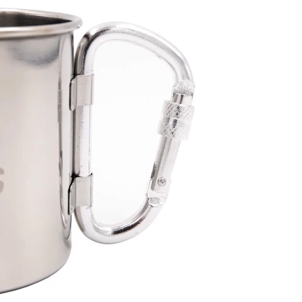 Термокружка Tramp с карабином TRC-012