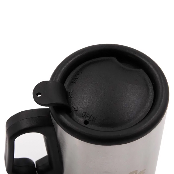 Термокружка Tramp с поилкой и защёлкой TRC-020